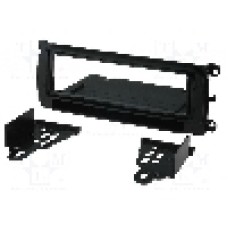 Rama adaptoare Dodge, 1 DIN, neagra, METRA - 99-6505