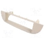 Rama adaptoare Fiat, 1 DIN, bej, ACV - 281094-23-0