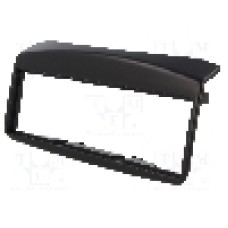 Rama adaptoare Fiat, 1 DIN, neagra 