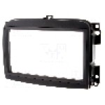 Rama adaptoare Fiat, 2 DIN, neagra, PER.PIC. - MA26022/T