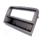 Rama adaptoare Fiat, 2 ISO, neagra, ACV - 281094-15