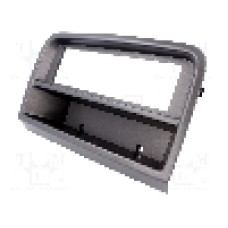 Rama adaptoare Fiat, 2 ISO, neagra, ACV - 281094-15