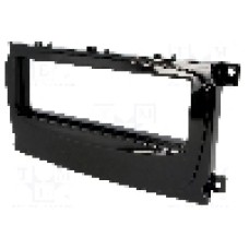 Rama adaptoare Ford, 1 DIN, negru metalizat, 4CARMEDIA - 