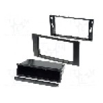Rama adaptoare Ford, 2 DIN, antracit, ACV - 281114-08-2-0