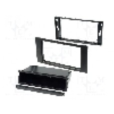 Rama adaptoare Ford, 2 DIN, antracit, ACV - 281114-08-2-0