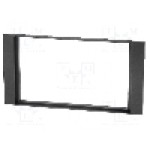 Rama adaptoare Ford, 2 DIN, antracit, PER.PIC. - MA27005/T