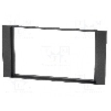 Rama adaptoare Ford, 2 DIN, antracit, PER.PIC. - MA27005/T