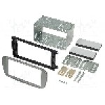 Rama adaptoare Ford, 2 DIN, argintie, ACV - 381114-19-2
