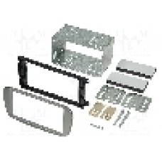 Rama adaptoare Ford, 2 DIN, argintie, ACV - 381114-19-2