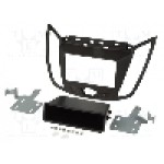 Rama adaptoare Ford, 2 DIN, maro inchis, ACV - 281114-22-3