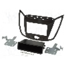 Rama adaptoare Ford, 2 DIN, maro inchis, ACV - 281114-22-3