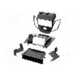 Rama adaptoare Ford, 2 DIN, neagra, ACV - 281114-21-1