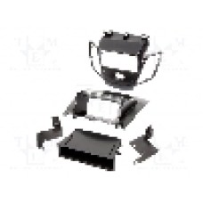 Rama adaptoare Ford, 2 DIN, neagra, ACV - 281114-21-1