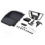 Rama adaptoare Ford, 2 DIN, neagra, ACV - 381114-32-1