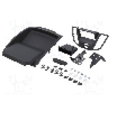 Rama adaptoare Ford, 2 DIN, neagra, ACV - 381114-32-1