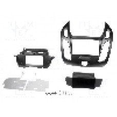 Rama adaptoare Ford, 2 DIN, negru mat, PER.PIC. - MA27016/T+KIT