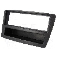 Rama adaptoare Honda, 1 DIN, neagra, 4CARMEDIA - 
