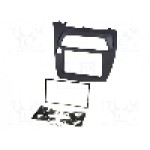 Rama adaptoare Honda, 2 DIN, grafit, ACV - 381130-20
