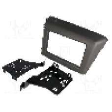 Rama adaptoare Honda, 2 DIN, gri, ACV - 381130-15