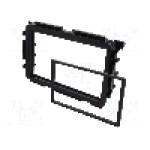 Rama adaptoare Honda, 2 DIN, neagra, ACV - 381130-21