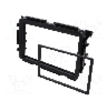 Rama adaptoare Honda, 2 DIN, neagra, ACV - 381130-21