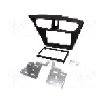 Rama adaptoare Honda, 2 DIN, neagra, PER.PIC. - MA30009/T+KIT