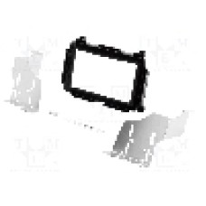 Rama adaptoare Honda, 2 DIN, negru luciu, PER.PIC. - MA30011/T+KIT