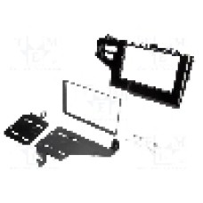 Rama adaptoare Honda, 2 DIN, negru luciu, PER.PIC. - MA30012/T+KIT