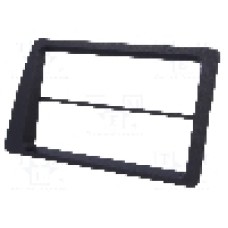 Rama adaptoare Honda, 2 ISO, neagra, METRA - 95-7899