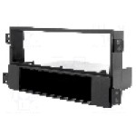 Rama adaptoare Hyundai, 1 DIN, neagra, ACV - 281143-01-0