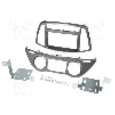 Rama adaptoare Hyundai, 2 DIN, gri inchis, PER.PIC. - MA39040/T+KIT