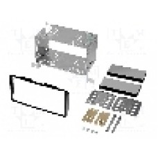 Rama adaptoare Hyundai, 2 DIN, neagra, ACV - 381143-01