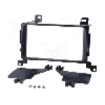 Rama adaptoare Hyundai, 2 DIN, neagra, ACV - 381143-05