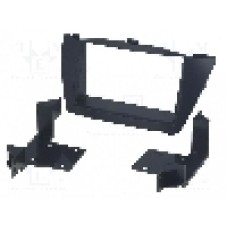 Rama adaptoare Hyundai, 2 DIN, neagra, ACV - 381143-35