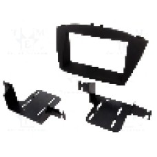 Rama adaptoare Hyundai, 2 DIN, neagra, ACV - 381143-36