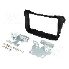 Rama adaptoare Hyundai, 2 DIN, neagra, ACV - 381143-40