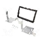 Rama adaptoare Hyundai, 2 DIN, neagra, PER.PIC. - MA39040.3/T.KIT