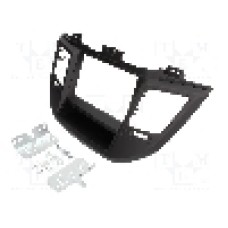 Rama adaptoare Hyundai, 2 DIN, neagra, PER.PIC. - MA39051/T+KIT