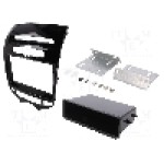 Rama adaptoare Hyundai, 2 DIN, negru luciu, ACV - 281143-22-1-1