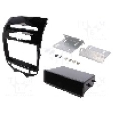 Rama adaptoare Hyundai, 2 DIN, negru luciu, ACV - 281143-22-1-1