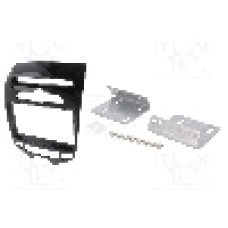 Rama adaptoare Hyundai, 2 DIN, negru luciu, ACV - 381143-22-1-1