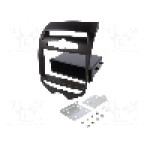 Rama adaptoare Hyundai, 2 DIN, negru mat, ACV - 281143-22-2-2