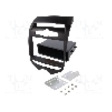 Rama adaptoare Hyundai, 2 DIN, negru mat, ACV - 281143-22-2-2