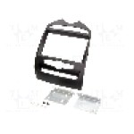 Rama adaptoare Hyundai, 2 DIN, negru mat, ACV - 381143-22-2-2