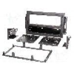 Rama adaptoare Jeep, 2 DIN, neagra, METRA - 99-6510