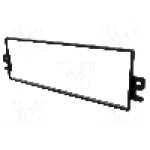 Rama adaptoare Kia, 1 DIN, neagra, ACV - 281178-05-0