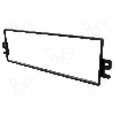 Rama adaptoare Kia, 1 DIN, neagra, ACV - 281178-05-0