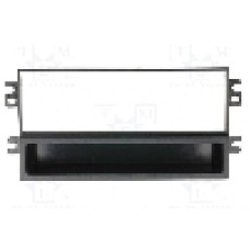Rama adaptoare Kia, 1 DIN, neagra, ACV - 281178-07-0
