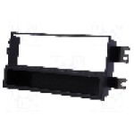 Rama adaptoare Kia, 1 DIN, neagra, ACV - 281178-09-0