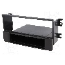 Rama adaptoare Kia, 1 DIN, neagra, ACV - 281178-13-0